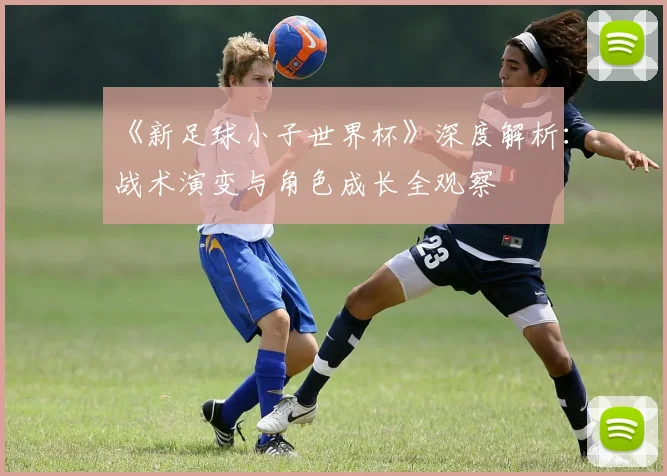 《新足球小子世界杯》深度解析：战术演变与角色成长全观察