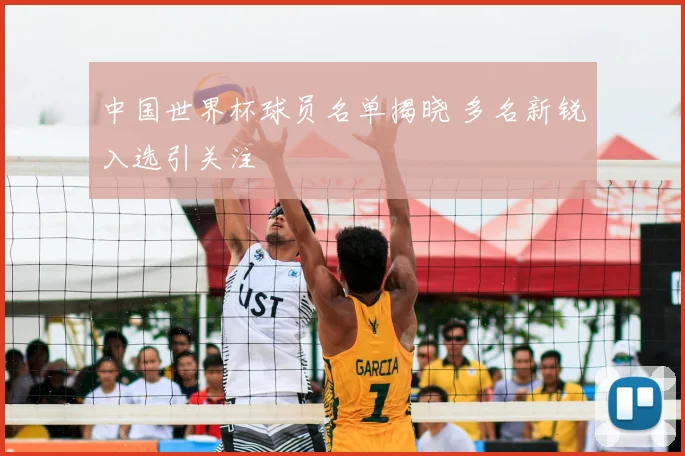 中国世界杯球员名单揭晓 多名新锐入选引关注