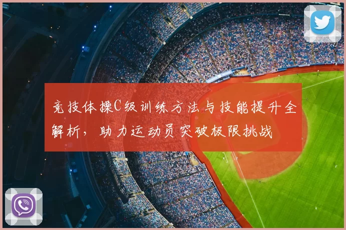 竞技体操C级训练方法与技能提升全解析，助力运动员突破极限挑战
