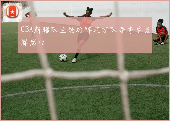 CBA新疆队主场对阵辽宁队争夺季后赛席位