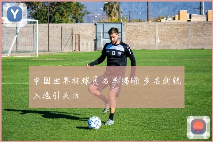 中国世界杯球员名单揭晓 多名新锐入选引关注