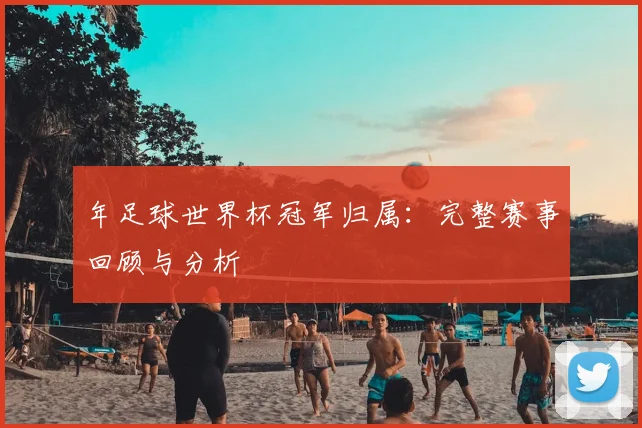 年足球世界杯冠军归属：完整赛事回顾与分析