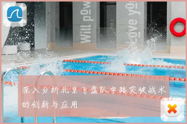 深入分析北京飞盘队中路突破战术的创新与应用