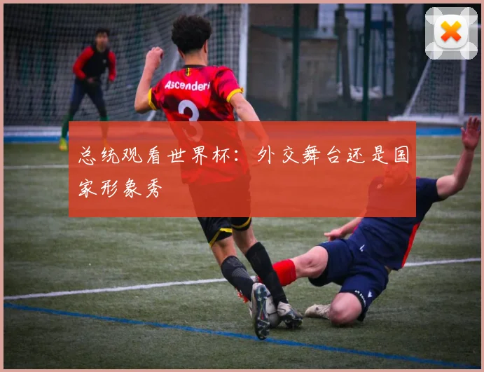 总统观看世界杯:外交舞台还是国家形象秀