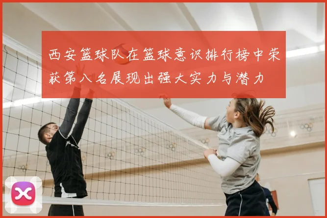 西安篮球队在篮球意识排行榜中荣获第八名展现出强大实力与潜力