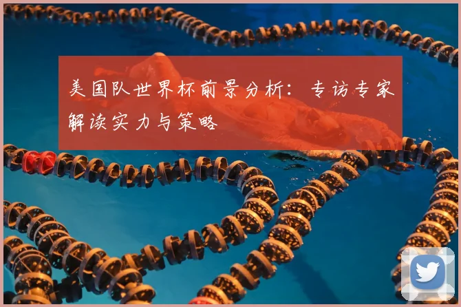美国队世界杯前景分析：专访专家解读实力与策略